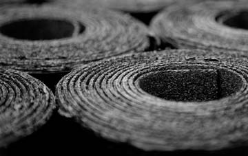 Beeston Park Side bitumen roof disadvantages