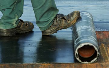 types of Beeston Park Side felt roof