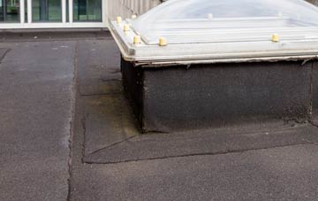 disadvantages of Beeston Park Side flat roofs