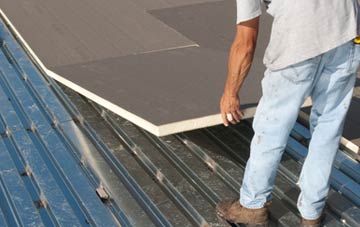 benefits of insulating Beeston Park Side flat roofing