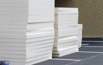 Beeston Park Side flat roof insulation costs