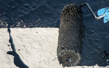 Beeston Park Side liquid sealant waterproofing