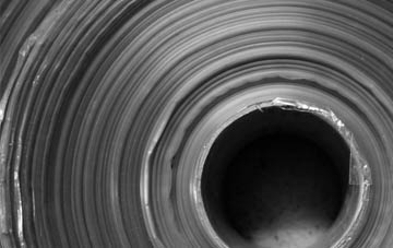 Beeston Park Side pvc roof replacement